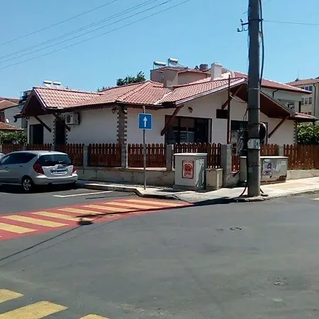Starata Kashta Hébergement de vacances Kiten (Burgas)